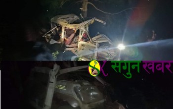 बैतडीमा चालु आर्थिक बर्षमा सवारी दुर्घटनामा परीे १० जनाको मृत्य, २२ घाइते 